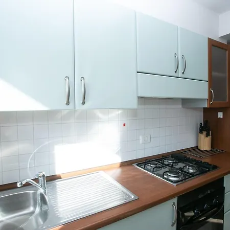 Apartment M070 - Marcelli, Nuovo Trilocale A 50m Dal Mare