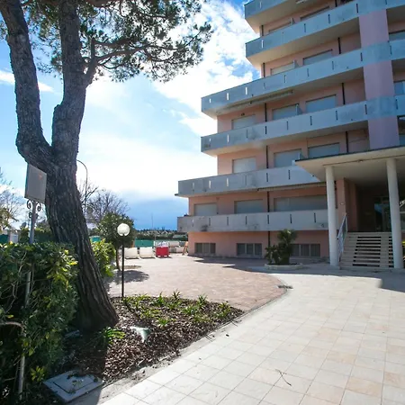 Appartamento M070 - Marcelli, Nuovo Trilocale A 50m Dal Mare